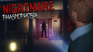 Я ОСИЛИЛ КОШМАР Соло | PHASMOPHOBIA