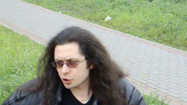 Интервью с Михаилом Елизаровым смотреть онлайн