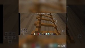 Знакомство и играем в маинкрафте.