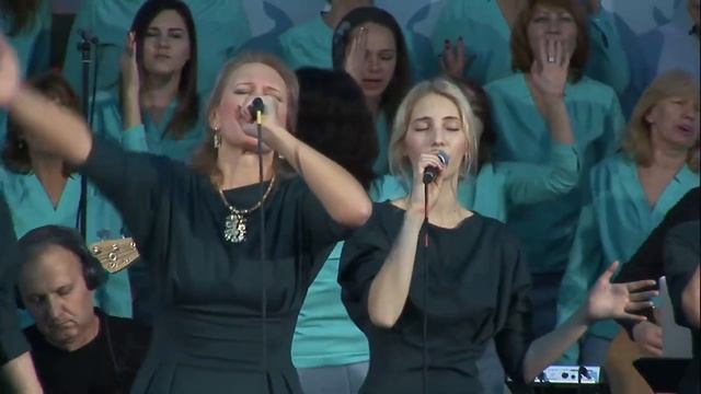 Аллилуйя, слава Тебе! | Светлана Шимко | Церковь Спасение