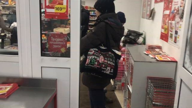 Домодедово, Белые Столбы мкрн, Кирова ул, 4с1 ВНУТРИ смотреть онлайн