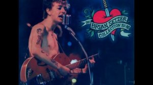 Brian Setzer Orchestra - Americano (lyrics)