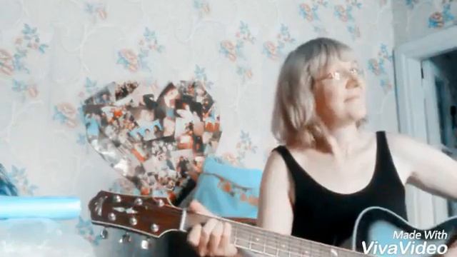 Снежный сон перед новым годом.Цюприк Оксана. смотреть онлайн