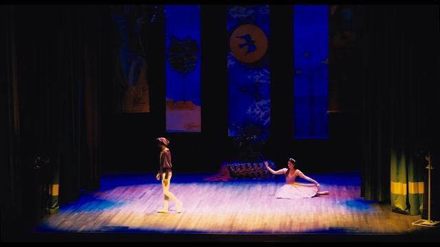 Midsummer Night Dream (April 2023, Moscow) смотреть онлайн