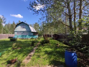 Цена 850 тыс.руб.Тел.8967-041-75-24. Продам дачу в СНТ "Ягодка" п.Бакшеево г.о.Шатура Московская обл