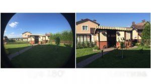 Объективы для смартфона. Fish Eye 180' и Fish Eye 235' (Часть 2)