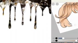 Туториал по обработке волос??гача лайф