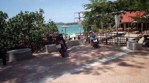 Пляж на острове KOH SAMET Thailand