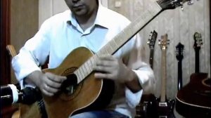 ORFEUS. Акустическая гитара. Болгария. Пловдив.