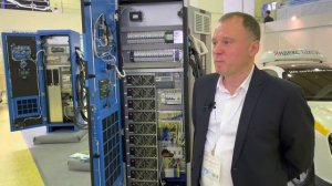 Инжиниринговая компания Парус электро выставка ЭлектроТранс   Неделя общественного транспорта.