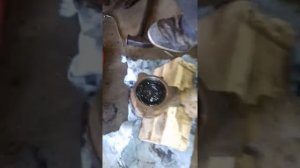 Разборка продольной рулевой тяги Зил бычок