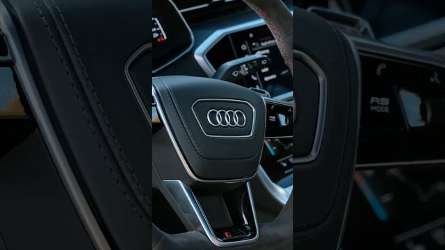 Audi quattro days в Питере, октябрь 2021