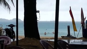 Тайланд, Пхукет в ноябре на патонге 2013