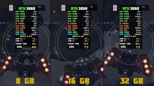 STARFIELD - 8GB vs 16GB vs 32GB RAM How Much Do You Need ?