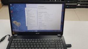 AMD Ryzen 5 - 3500U / Память 8Gb / 2Gb Radeon 540X / SSD 512Gb / Wi-Fi / Web Cam / TFT 15.6"