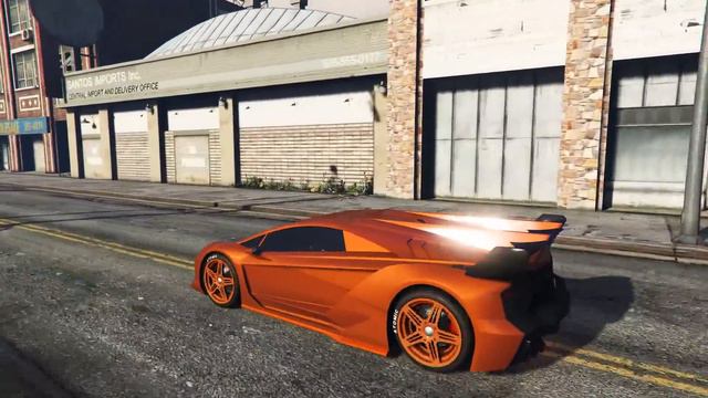 *NEW* GTA Online Modded Crew Color!!! "SEPIA" смотреть онлайн