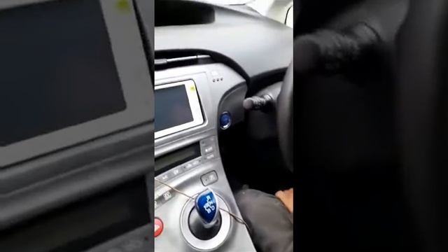 авто запуск сервисный режим 30- приус