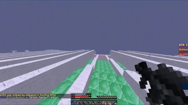 BEST MINECRAFT GTA SERVER (cracked 1.7.5) смотреть онлайн