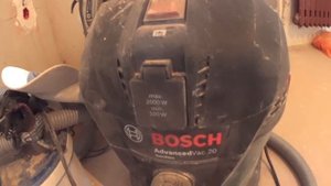 ОБЗОР за 3 года пылесоса bosch (БОШ) advancedvac 20.