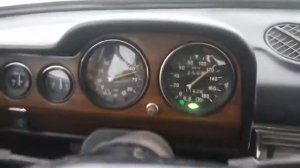 Разгон Ваз 2103 0-160km/h
