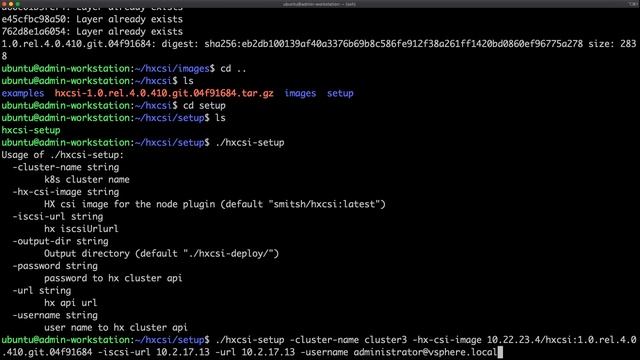Google Cloud Anthos with Cisco HyperFlex CSI Plugin смотреть онлайн
