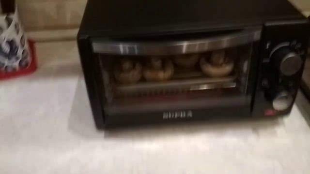 Минипечка Supra MTS 1001
