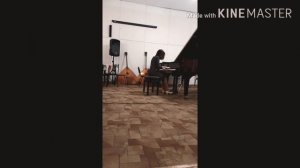 Мазурка, op7. no2 a moll Шопен
