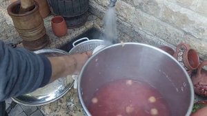 райские яблоки (маринад)