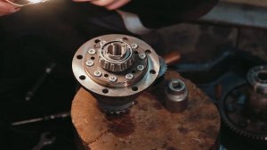 Установка блокировки на ваз. Как разобрать коробку передач на ваз.