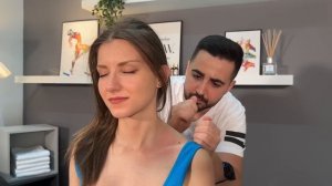 Chiropractor Cracking Compilation (ASMR Cracking, Head, Scalp and Foot Massage)