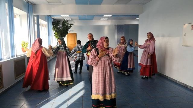 фольклорный ансамбль 