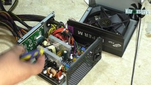 FSP HYPER M ОБЗОР НАРОДНОГО БЛОКА