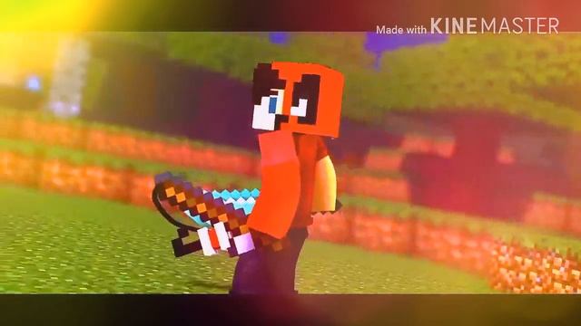 Топ 5 интро в стиле майнкрафта смотреть онлайн