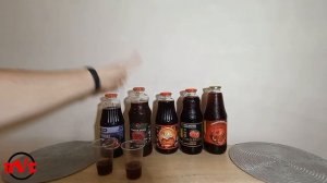 Какой гранатовый сок вкуснее из магазинов пешей доступности?