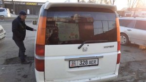 Сатылат | Хонда Степвагон RF-3 | г.в 2002 | об 2.0 | Баасы?|Номери?| #бишкабар2021 #авторынокбишкек