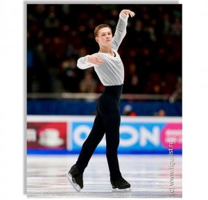 Михаил Коляда. Белый ворон. ПП. КЧМ-2021