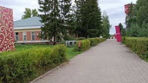 Часть 1. в/ч 51064, Псковская область, г. Печоры, 37 лет спустя после "учебки".