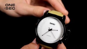 Обзор и настройка часов SKMEI 1208