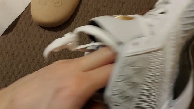 Air Jordan 38 FIBA open box смотреть онлайн