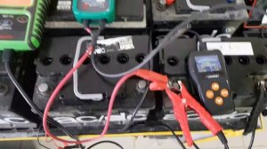 ЗАРЯД АККУМУЛЯТОРА  60 Ач(  AC\DC ).  Глубокая сульфатация.