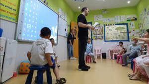 Teaching Numbers // ESL Games for kids