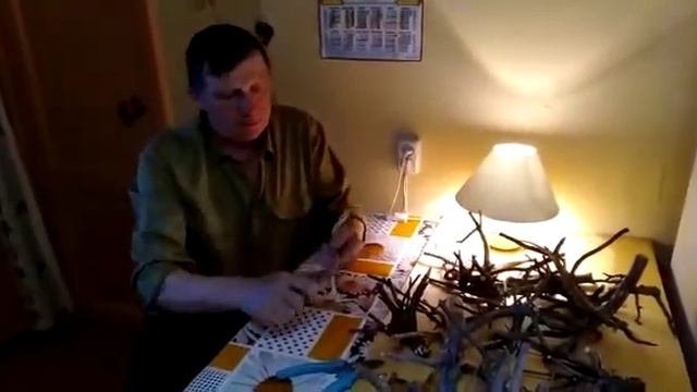 Мастер-класс в технике Корнепластика
