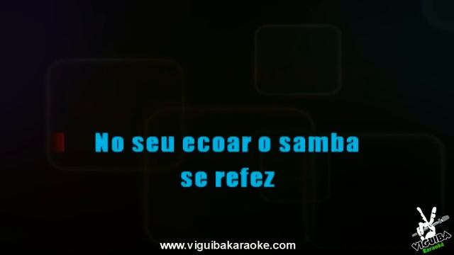 ? Karaokê - Fundo de Quintal - A Batucada dos Nossos Tantãs смотреть онлайн