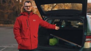 Skoda Kodiaq  так ли хорош?