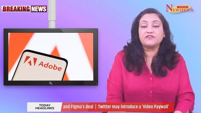 U.S. DOJ to probe Adobe and Figma’s deal смотреть онлайн