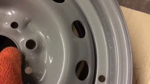 Штампованные диски 21700310101515 (Mefro wheels)