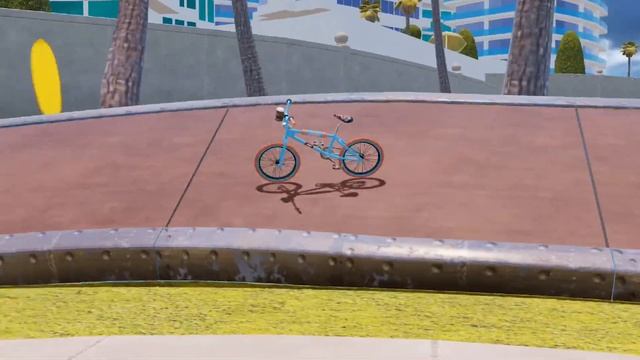 East Coast - Touchgrind BMX 2 смотреть онлайн