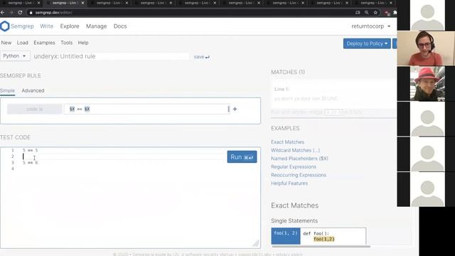 OWASP Norway - Enforcing Code & Security Standards with Semgrep