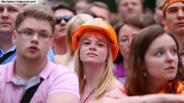 ЧАЙФ Эрмитаж 23 июня 2012 смотреть онлайн