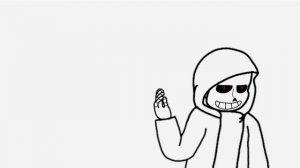 boomx4 meme dustberry// ft. dust sans, blue sans + swap papyrus